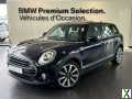 Photo mini cooper Cooper 136ch Canonbury BVA7