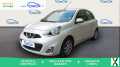 Photo nissan micra IV 1.2 DIG-S 98 CVT Acenta