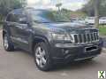 Photo jeep grand cherokee V6 3.0 CRD FAP 241 Overland A