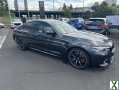 Photo bmw m5 VII Competition 625ch BVA8