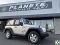 Photo jeep wrangler 2.8 L CRD 177 CV Sport