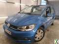 Photo volkswagen touran Touran 1.6 16V TDI SCR - 115 - DSG 7places Trendli