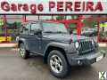 Photo jeep wrangler 2.8 CRD RUBICON TRAIL RATED AUTO NAVI