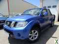 Photo nissan navara 2.5 dCi 190 Euro 5 King Cab/ V.Français