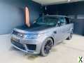 Photo land rover range rover sport 2.0 P400E 404CH HSE DYNAMIC MARK VII