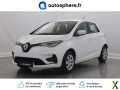 Photo renault zoe Business charge normale R110 - 20