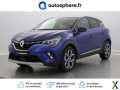 Photo renault captur 1.3 TCe mild hybrid 140ch Techno