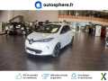 Photo renault zoe Intens R110 MY19