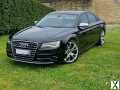 Photo audi s8 V8 4.0 TFSI 520 Quattro Sport Tiptronic 8 A