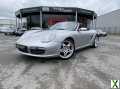 Photo porsche boxster 987 S