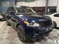 Photo land rover range rover IV 4.4 SDV8 4x4 340cv