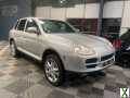 Photo porsche cayenne S 4.5 340cv