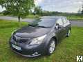 Photo toyota avensis 126 D-4D FAP Dynamic