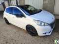 Photo peugeot 208 1.6 e-HDi 115ch FAP BVM6 Allure