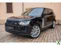 Photo land rover range rover SDV8/Pano/360/ACC/AHK/HUD/SoftClose/Matrix/