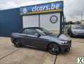 Photo bmw 218 218iA/Cabrio/Automaat/Navi/Leder/Cc/Bt/Camera