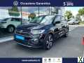 Photo volkswagen t-cross 1.0 TSI 110ch R-Line Tech