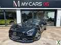 Photo mercedes-benz amg gt Roadster ch BA7