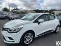 Photo renault clio SOCIETE REVERSIBLE DCI 75 ENERGY ZEN