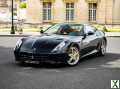 Photo ferrari 599 HGTE V12 6.0 620ch Fiorano F1