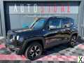 Photo jeep renegade 1.3 TURBO T4 240 CH 4XE TRAILHAWK AT6