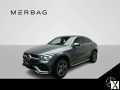 Photo mercedes-benz glc 300 GLC 300 4MATIC Coupé AMG Line Navi/Distronic/LED