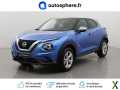 Photo nissan juke 1.0 DIG-T 117ch N-Connecta