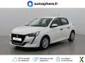 Photo peugeot 208 1.2 PureTech 75ch S\\u0026S Premium Pack