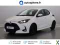 Photo toyota yaris 116h Dynamic Business 5p + Stage Hybrid Academy MY