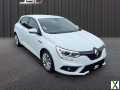 Photo renault megane DCI 90 ENERGY AIR NAV