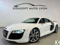 Photo audi r8 COUPE 5.2 V10 FSI 525CH QUATTRO R-TRONIC