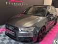 Photo audi rs3 sportback 2.5 tfsi 367 quattro s tronic 7