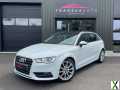 Photo audi a3 2.0 tdi 150 ambition luxe s tronic 6