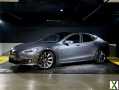 Photo tesla model s 100 kWh Dual Motor