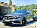 Photo mercedes-benz a 45 amg (2) Classe A45 AMG Speedshift DCT 4-Matic