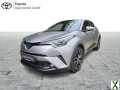 Photo toyota c-hr C-HIC