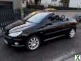 Photo peugeot 206 CC 2.0i 16V