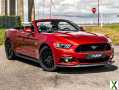 Photo ford mustang Convertible V8 5.0 421 GT A