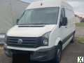 Photo volkswagen crafter VAN 30 L3H3 2.0 TDI 140 CH