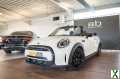 Photo mini cooper cabrio AUTOM, NAVI, BT, APPLECP, PARK-ASSIST, ZETELVERW