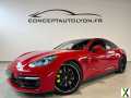 Photo porsche panamera II (2) 4 E-HYBRID PDK 462CH