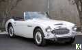 Photo austin-healey 3000 BJ8 Convertible