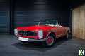 Photo mercedes-benz 230 SL Pagode