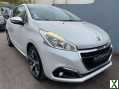 Photo peugeot 208 (2) 1.2 Puretech 110 S\u0026S Feline 5P