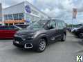 Photo citroen berlingo 1.5 BlueHDi S\\u0026S - 100 III COMBI feel pack P