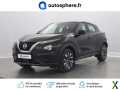 Photo nissan juke 1.0 DIG-T 114ch Acenta 2021.5