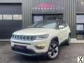 Photo jeep compass 1.4 i multiair ii 170 ch active drive bva9 limited