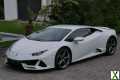 Photo lamborghini huracán EVO LP640-4 -