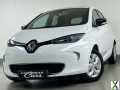 Photo renault zoe 22 KWH 88 CV GPS RADAR REG CLIM 1ERE MAIN