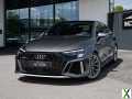 Photo audi rs3 Sportback 2.5 TFSI 400 S tronic 7 Quattro